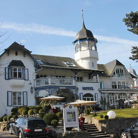 Romantik Im Hotel Villa Roehl Timmendorfer Strand Exterior foto