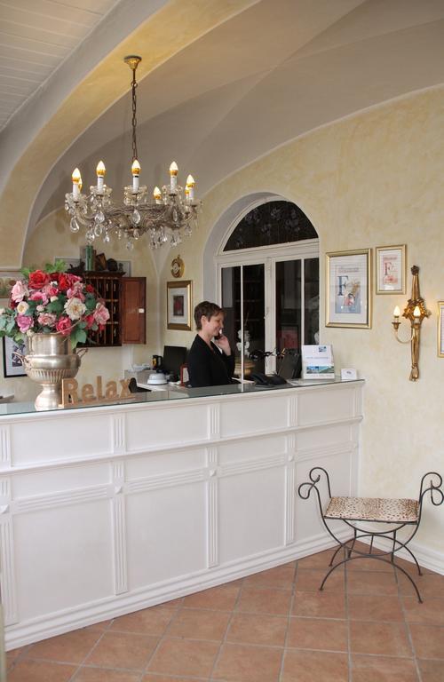 Romantik Im Hotel Villa Roehl Timmendorfer Strand Exterior foto