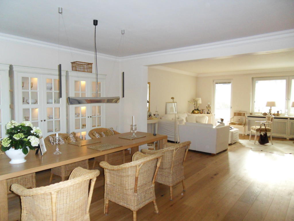 Romantik Im Hotel Villa Roehl Timmendorfer Strand Quarto foto